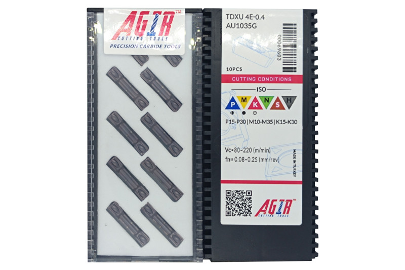 Пластина т/с змінна TDXU 4E-0.4 AU1035G AGIR