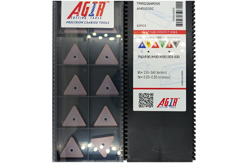 Пластина т/с змінна TPKN 2204PDSR AMS1035C AGIR
