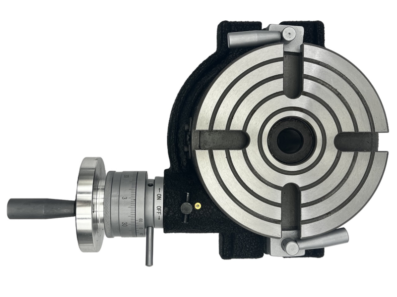 Стіл поворотний горизонтальний TS200A d200 OTTIMO