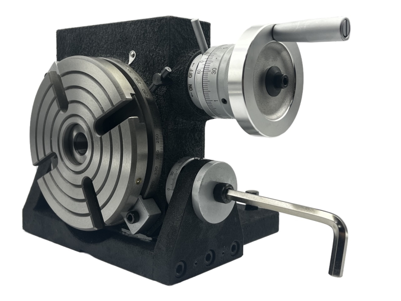 Стол поворотный наклоняемый TSK150 (TSK-6'') ф150 OTTIMO