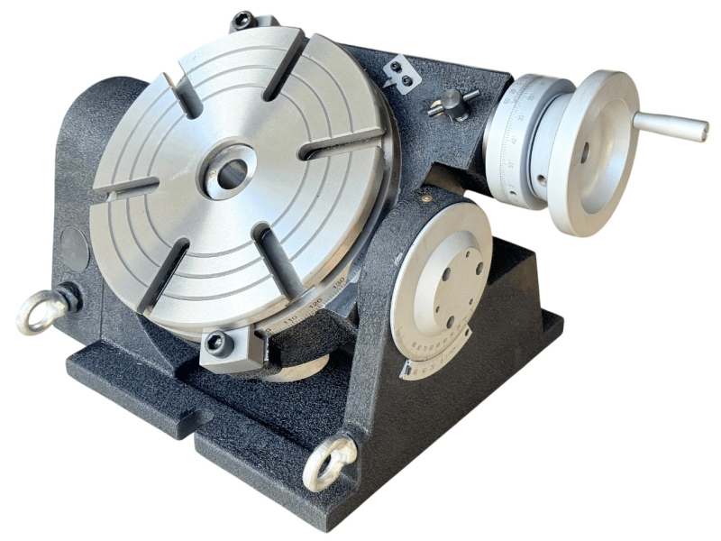 Стол поворотный наклоняемый TSK200 (TSK-8'') ф200 OTTIMO