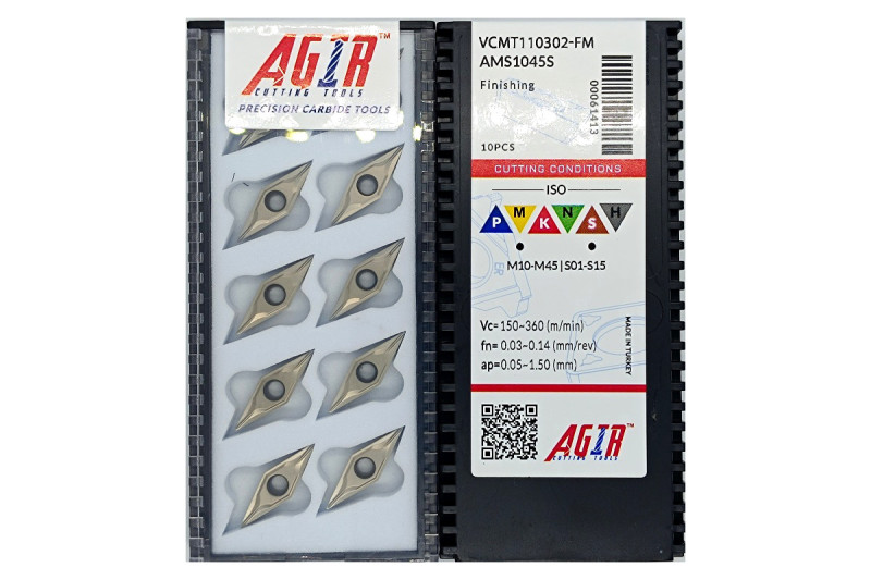 Пластина т/с змінна VCMT 110302-FM AMS1045S AGIR