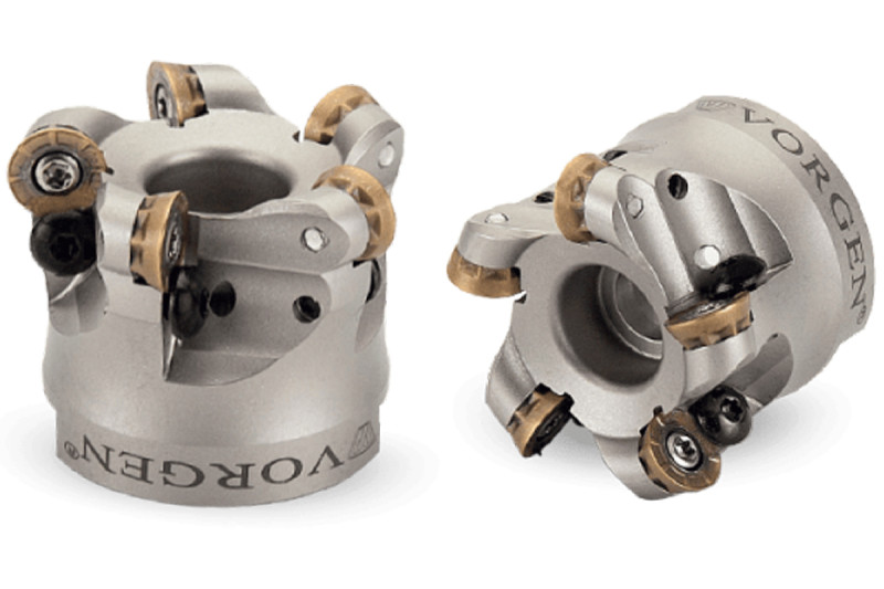 Фреза торцева насадна VRF-RD12T03-D040-d16-Z04 VORGEN