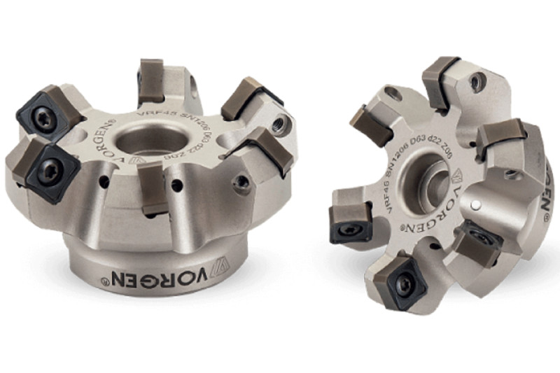 Фреза торцева насадна VRF45-SN1205/06-D050-d22-Z04 VORGEN