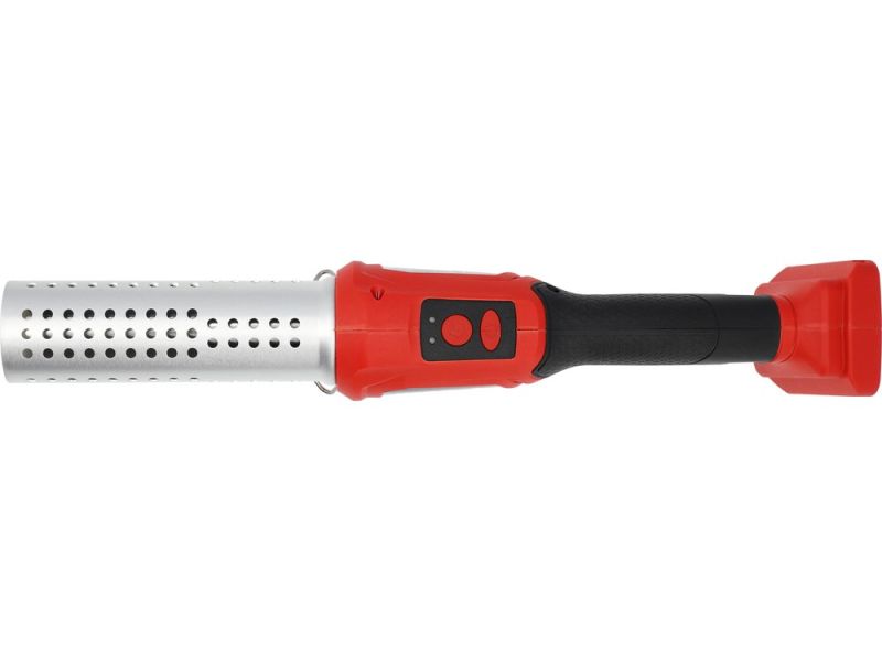 Разжигатель для гриля от аккумулятора YATO Li-Ion 18 D, макс. T= 600° С БЕЗ АККУМУЛЯТОРА
