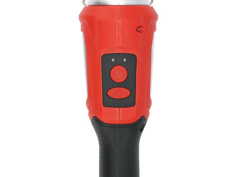 Разжигатель для гриля от аккумулятора YATO Li-Ion 18 D, макс. T= 600° С БЕЗ АККУМУЛЯТОРА