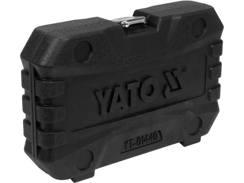 Набір ключів шарнірних для датчиків 12-19 мм, 6 шт YATO YT-01440
