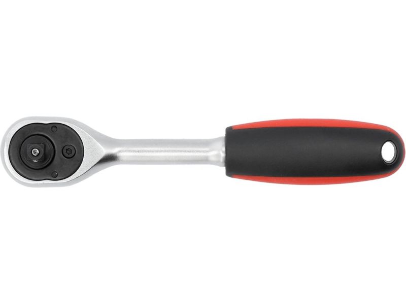 Трещотка прямая 1/4" YATO YT-03241, 90 зубьев