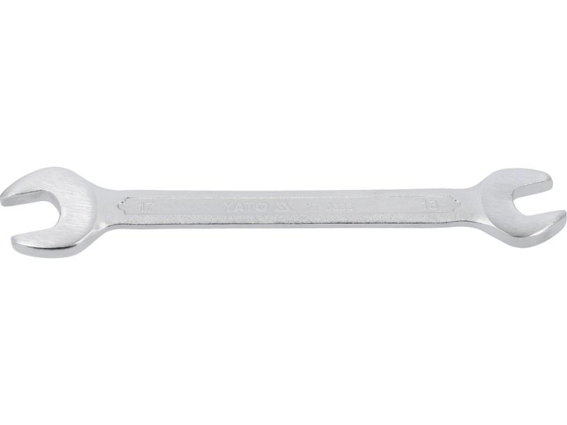 Ключ ріжковий YATO : CrV, М= 13х17 мм, l=180 мм (YT-0333)