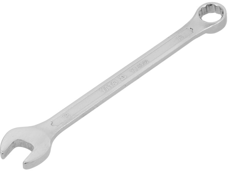 Ключ комбінований 13 мм YATO YT-0342, DIN 3113, CrV, 180 мм