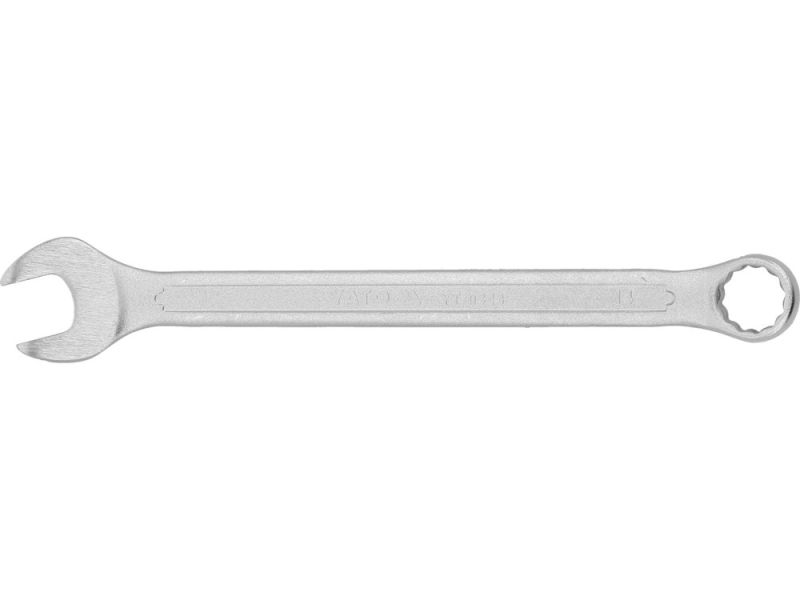 Ключ комбінований 14 мм YATO YT-0343, DIN 3113, CrV, 190 мм