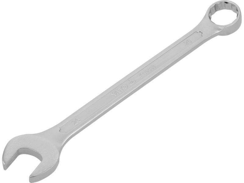Ключ комбінований 26 мм YATO YT-0355, DIN 3113, CrV, 310 мм
