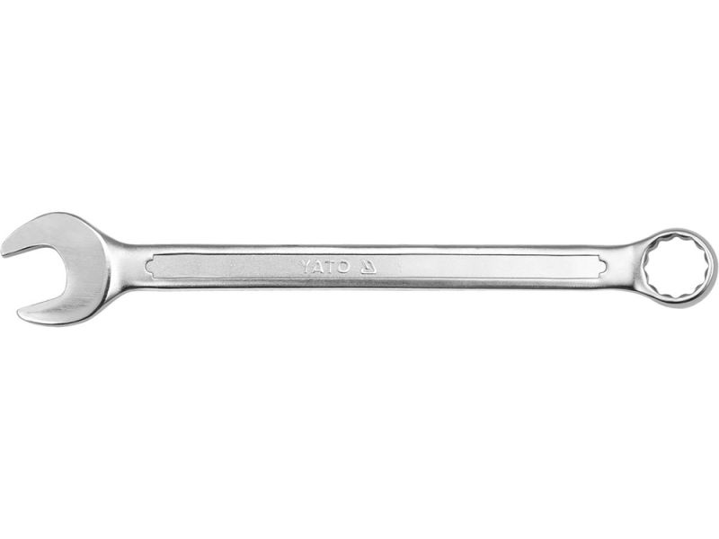 Ключ комбінований 30 мм YATO YT-0359, DIN 3113, CrV, 350 мм