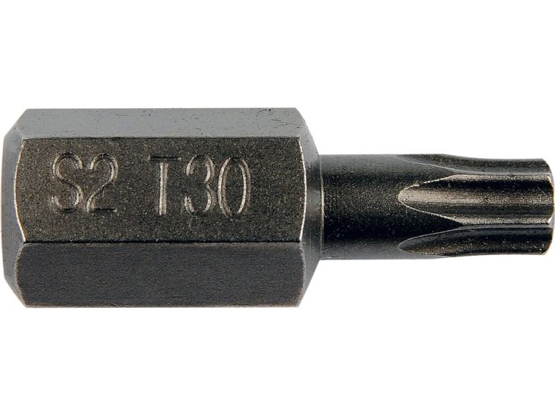 Біта Torx T30 YATO YT-04051, хвостовик 10 мм, 30 мм