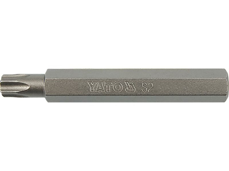 Біта Torx T40 YATO YT-0406, 30 мм, хвостовик HEX 10 мм