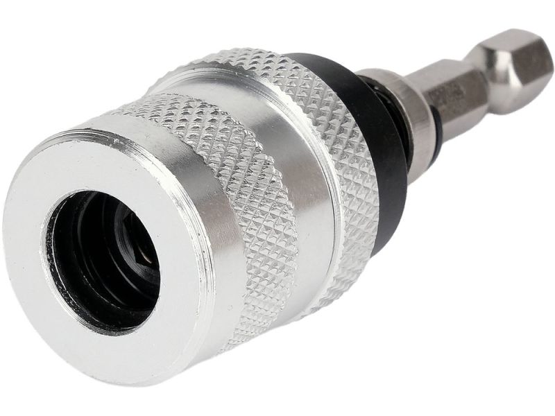 Держатель бит для гипсокартона 1/4" YATO YT-04665, с ограничителем, 75 мм