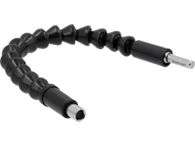 Держатель бит гибкий 1/4" YATO YT-04677, 300 мм