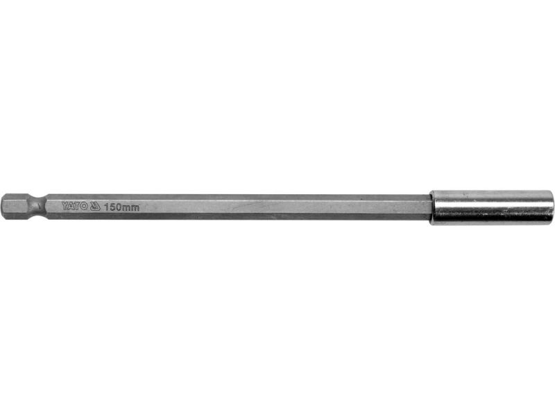 Держатель бит 1/4" YATO YT-04681, 150 мм, магнитный