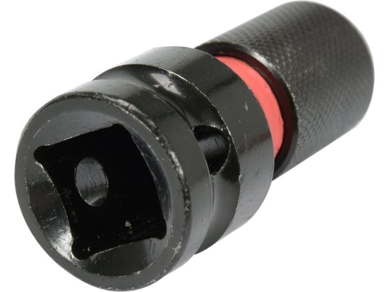 Перехідник для біт ударний 1/2" на HEX 1/4" YATO YT-04691, 50 мм