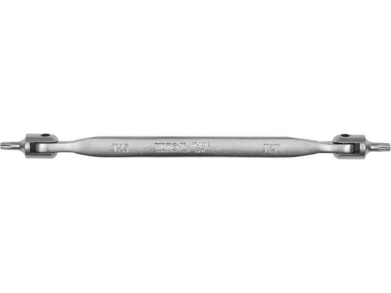 Ключ TORX карданний T25×T27 YATO YT-05312