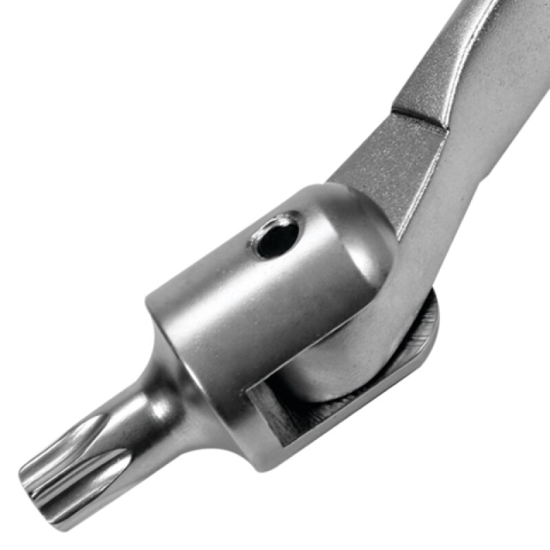 Ключ TORX карданний T25×T27 YATO YT-05312