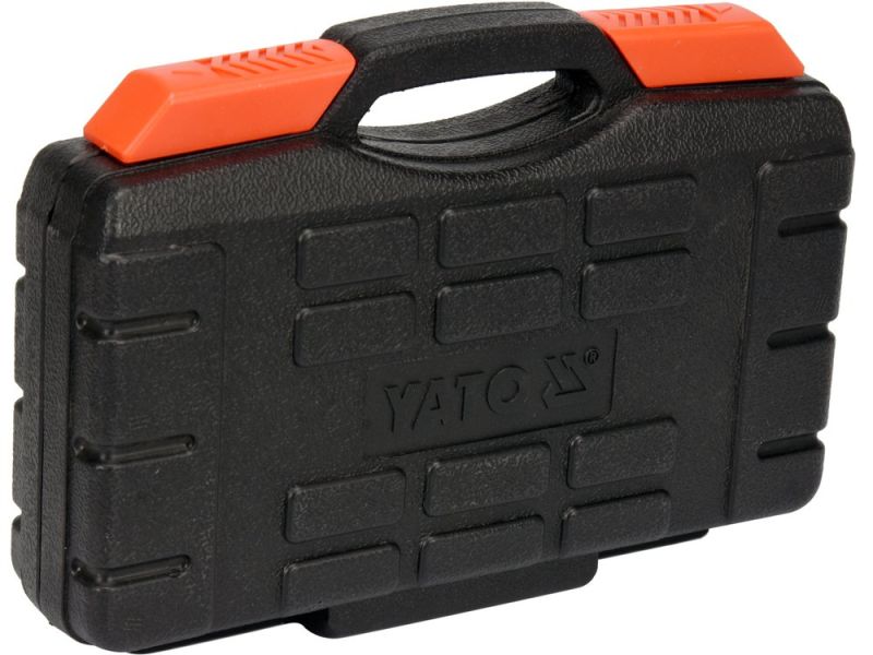 Набір свічкових ключів YATO YT-05339, свічки розжарювання, 8-16 мм, 85 мм, 6 шт