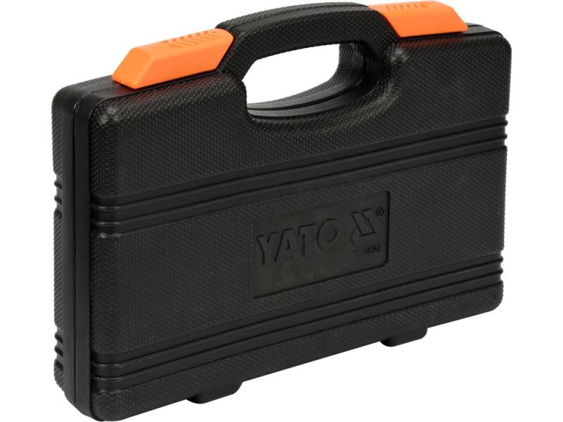 Набор для демонтажа сломанных свечей накала YATO YT-05342, 3/8", 16 предметов