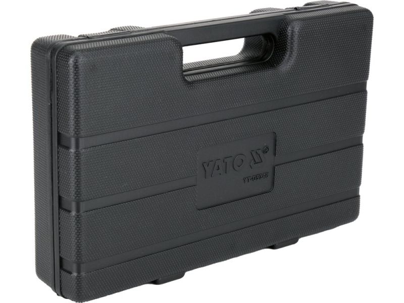 Набор для свечей и лямбда-зонда YATO YT-05348, 3/8", 11 предметов