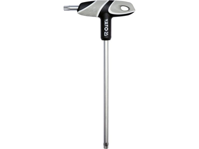 Ключ TORX SECUR Т-подібний з рукояткою T50 YATO YT-05611