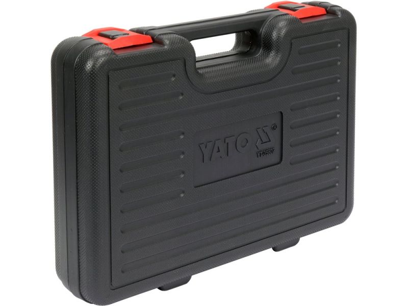 Набір для хонінгування циліндрів YATO YT-05802, 7 елементів, 20-177 мм, P220