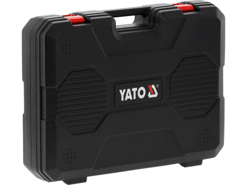 Гайкоріз акумуляторний YATO Li-Ion 18 V, для гайок М8-24 мм БЕЗ АКУМУЛЯТОРА [1]