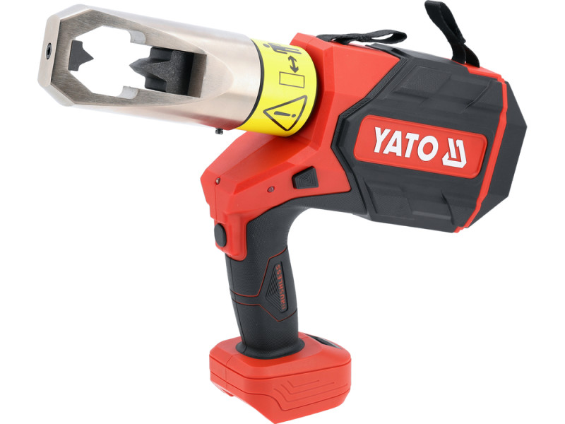 Гайкоріз акумуляторний YATO Li-Ion 18 V, для гайок М8-24 мм БЕЗ АКУМУЛЯТОРА [1]