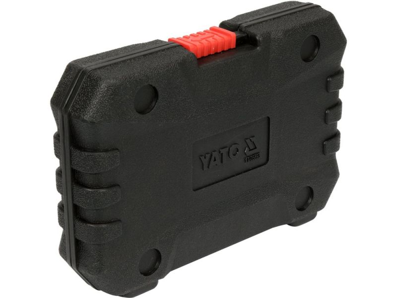 Набір екстракторів YATO 26 Од. + шпильки для зломаних гвинтів (YT-05893)