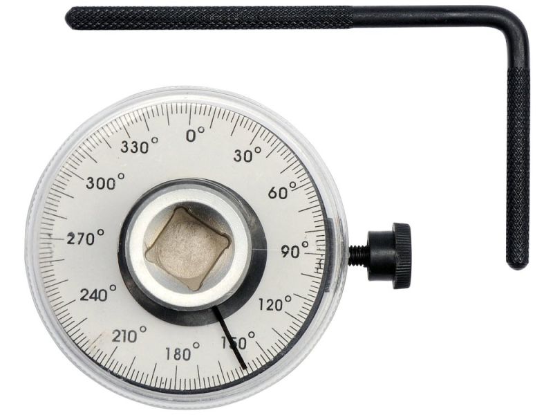 Кутомір для динамометричного ключа YATO YT-0593, 1/2", 0-360°