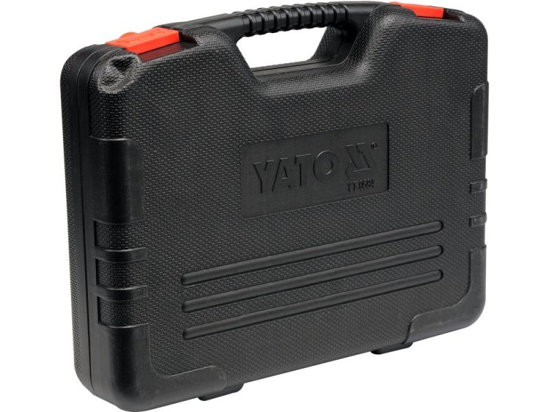 Набір чашкових ключів для оливних фільтрів YATO YT-0594, 13 шт, 65-120 мм