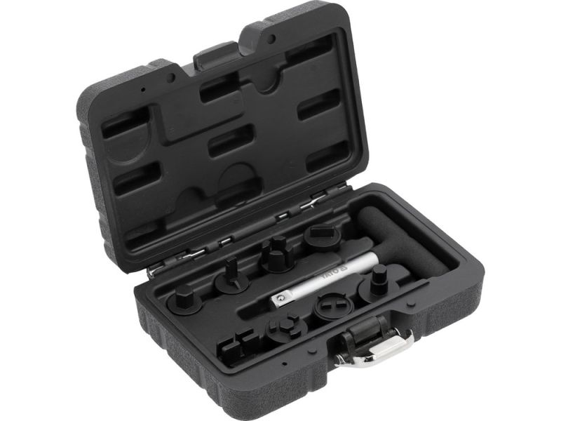 Набор ключей для масляных пробок YATO YT-05981, 3/8", 9 шт