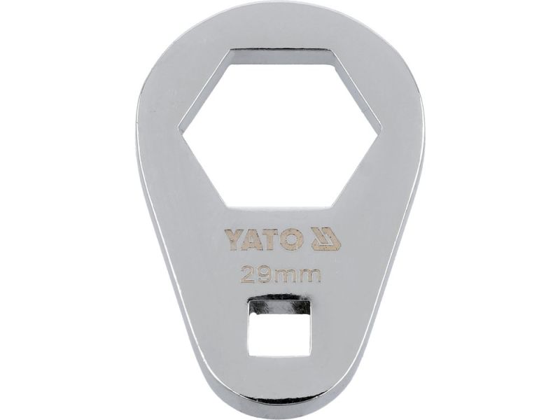 Набор головок для масляного фильтра YATO YT-05985, 7 шт, 24-36 мм, 3/8"