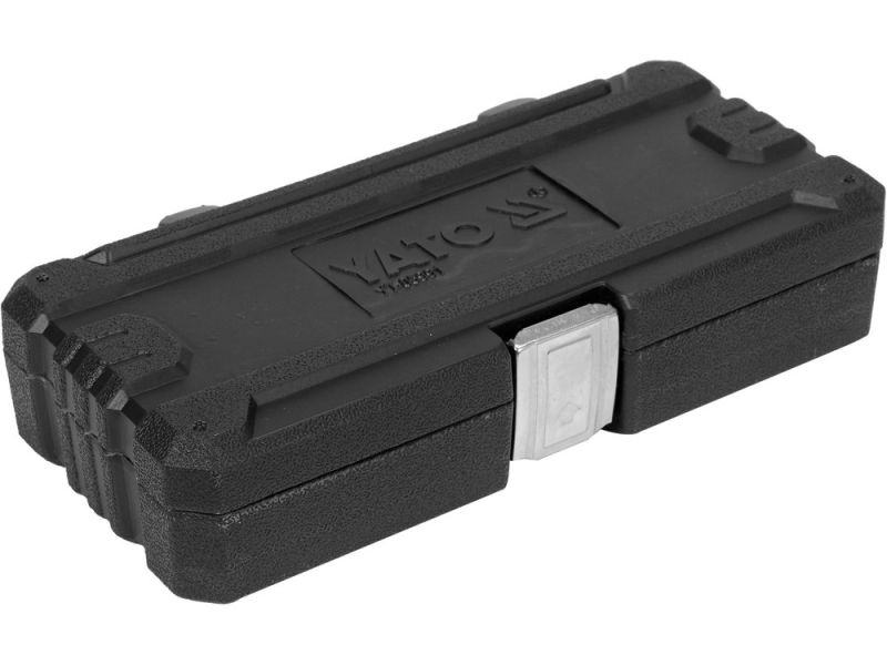 Набір ключів для зливних пробок YATO YT-05991, 3/8", 18 предметів