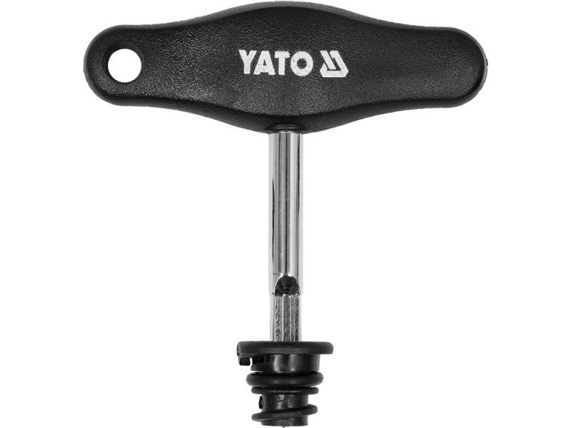 Набор для маслосливных пробок VAG YATO YT-05994, 6 предметов