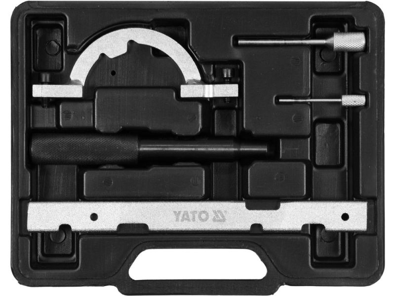 Набір фіксаторів ГРМ Opel YATO YT-06002, 5 предметів, бензин