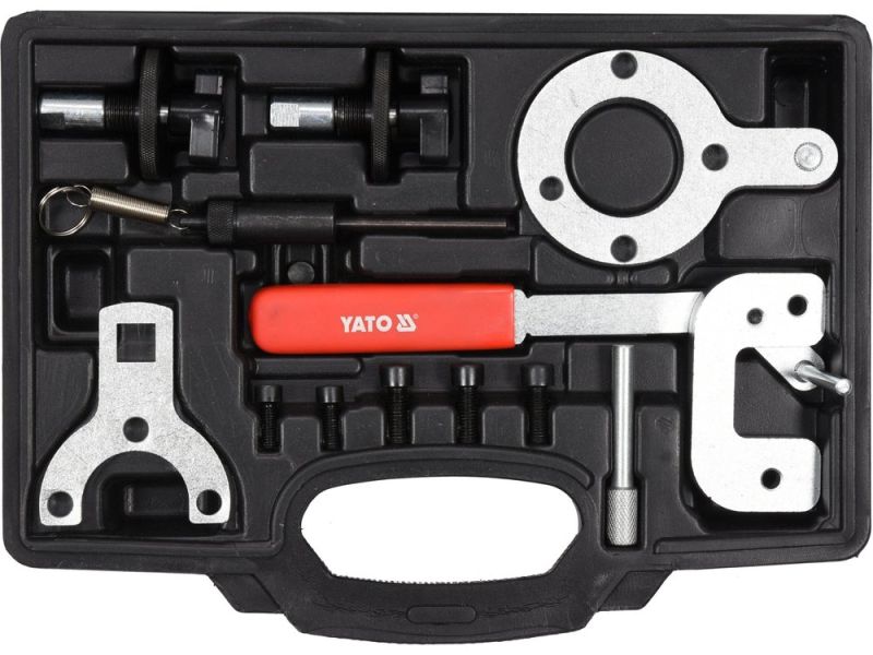 Набір фіксаторів ГРМ Ford, Fiat, Suzuki, Opel YATO YT-06003, 12 предметів
