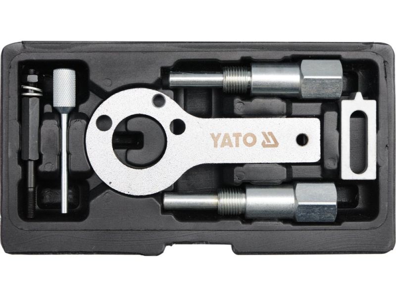 Набір фіксаторів ГРМ Opel 1,9-2,0, Fiat, Alfa Romeo YATO YT-06013, 6 предметів