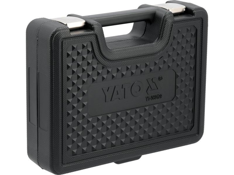 Набір фіксаторів ГРМ для бензинових двигунів VAG YATO YT-060179, 26 предметів