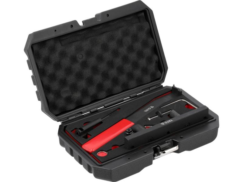 Набір фіксаторів ГРМ VAG FSI/TFSI YATO YT-060251, бензин, 7 предметів