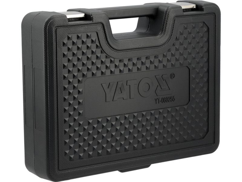 Набор фиксаторов ГРМ для бензиновых двигателей VAG YATO YT-060255, 12 предметов
