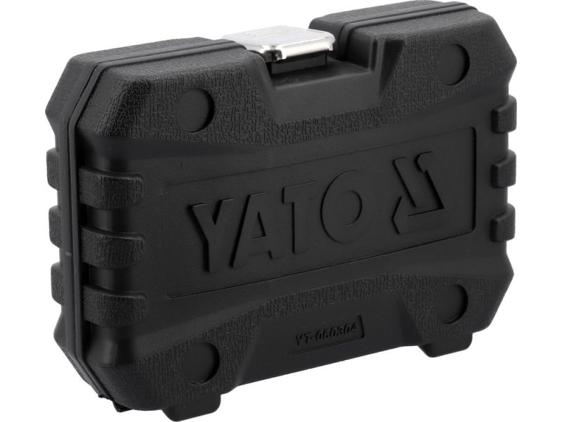 Набір головок для секретних болтів Audi 1/2" YATO YT-060304, 22 предмети, CrMo