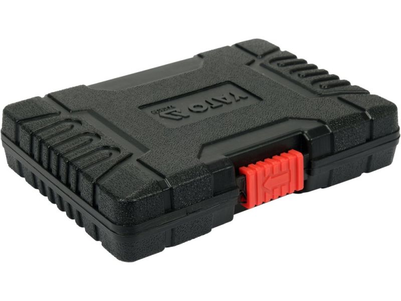 Набір для ремонту різьби гвинтів форсунок M6×1 YATO YT-06036, 10 предметів, Mercedes-Benz