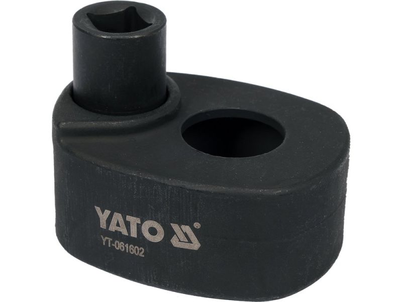 Ключ для шарніра рульової рейки 40-47 мм YATO YT-061602, 1/2", CrMo