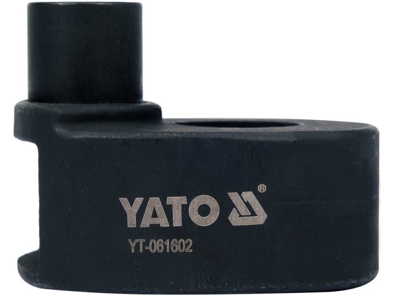 Ключ для шарніра рульової рейки 40-47 мм YATO YT-061602, 1/2", CrMo