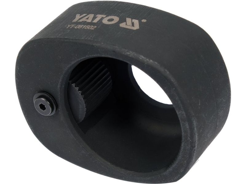 Ключ для шарніра рульової рейки 40-47 мм YATO YT-061602, 1/2", CrMo